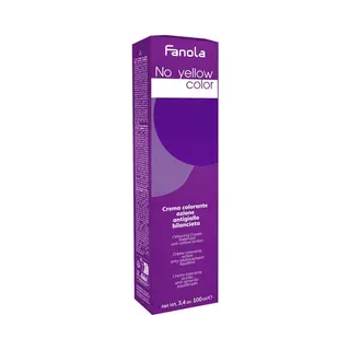 Fanola No Yellow Color Toner