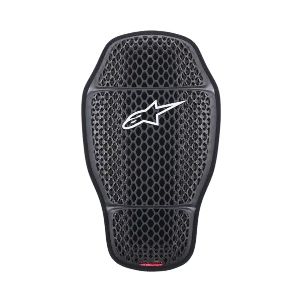 Alpinestars Nucleon Kr-Celli Inzetstuk Voor Rugbescherming Transparent Smoke thumbnail