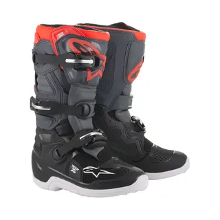 Alpinestars 2015017-1133-6 motorcycle footwear Male Adult Black, Grey, Red