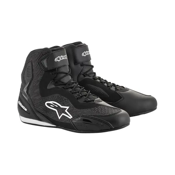 Alpinestars 2510319-10-125 motorcycle footwear Male Adult Black thumbnail