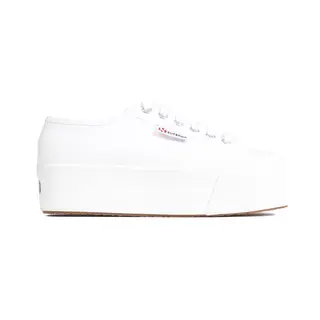 Superga 2790 Linea Up Down - White Trainers
