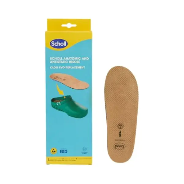 Dr. Scholl Evo 44/45 Antistatisch Vervangend Voetbed thumbnail