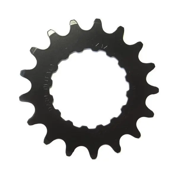 Miche Tandwiel 14t Voor Bosch E-bike Motoren Zilver thumbnail