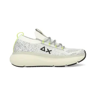 SUN68 Jupiter Knit Z34127_01 Wit-44