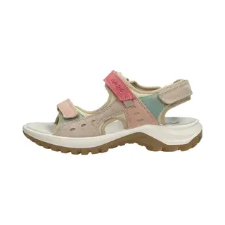 Imac Sandalen Plat Sandalen Plat - Taupe - Maat 39