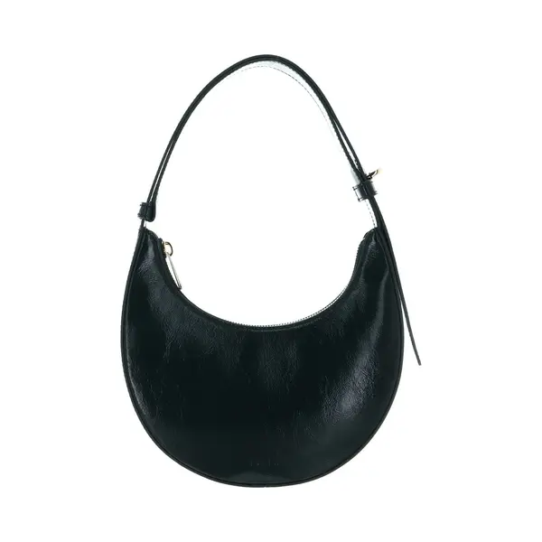 Furla, Damen, Handtasche, Delizia Mini Shoulder Bag, Grün thumbnail