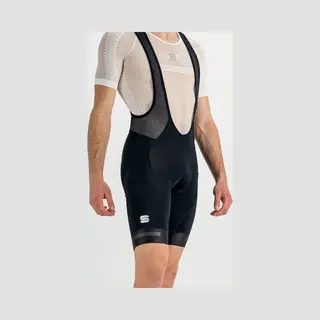 Sportful BodyFit Pro Neo Trägerhose Tiefschwarz - Xxl