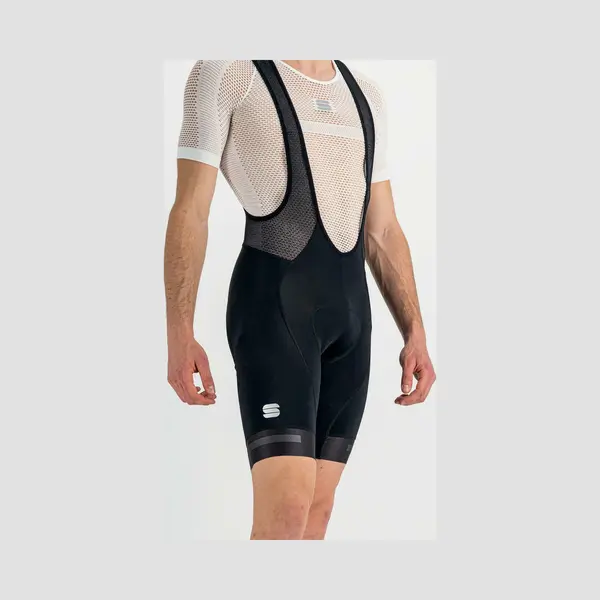 Sportful BodyFit Pro Neo Trägerhose Tiefschwarz - Xxl thumbnail