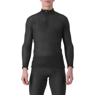Castelli Cold Days Long Sleeve Base Layer Top Jet Black - 3XL
