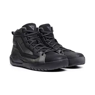 Dainese Urbactive Gore-Tex Shoes Black Army Green - Maat 45 - Laars