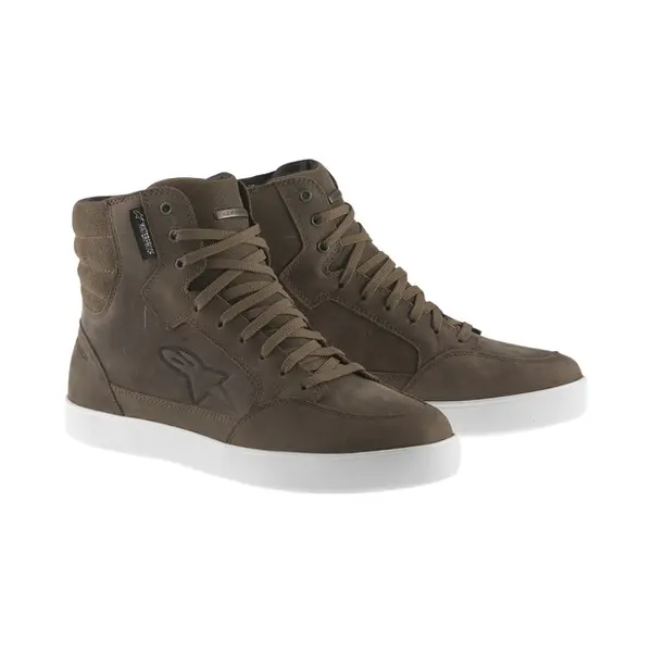 Alpinestars 2542015-80-13 motorcycle footwear Male Adult Brown thumbnail