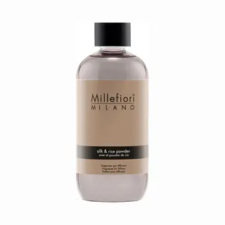 Millefiori Silk & Rice Powder Flasche