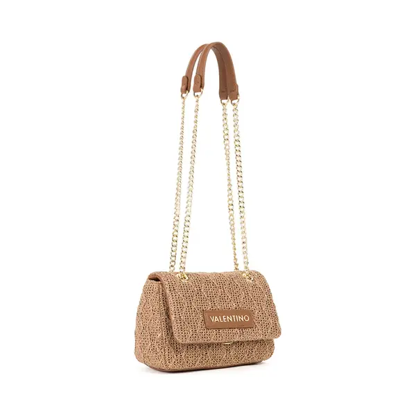 Valentino Handbags Damentaschen, Toilettenartikel Und Koffer Ocarina Sommertasche CUVBS9XL05PAG thumbnail