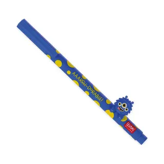 Legami VCPP0014 Afgetopte gelpen Zwart 1 stuk(s)