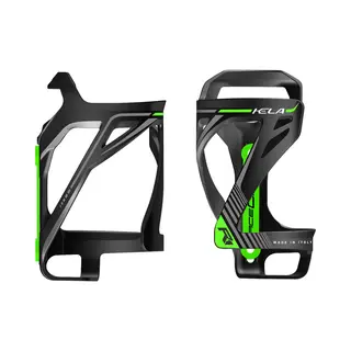 Raceone Flaschenhalter Kela Fluo, Schwarz/Grün, One Size, 12 0 00 140
