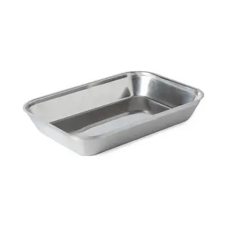 Gastro M Rvs Vleesbak 350x240x55mm GN791 - Restaurant - Hotel - Professioneel