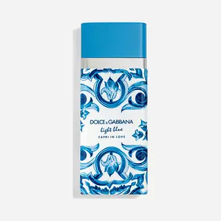 Dolce&Gabbana Light Blue Capri In Love Eau de Parfum 50 ml