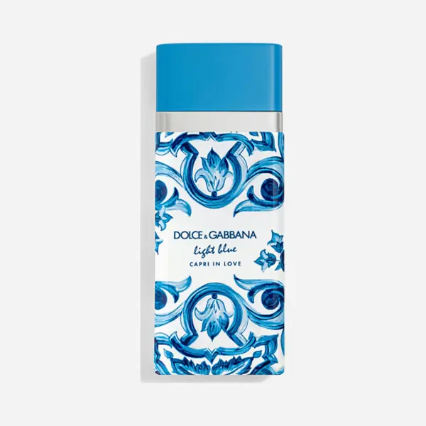 Dolce&Gabbana Light Blue Capri In Love Eau de Parfum 50 ml thumbnail