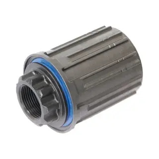 Fulcrum Freilaufkörper-07477342 Freilaufkörper Schwarz/Silber Einheitsgröße