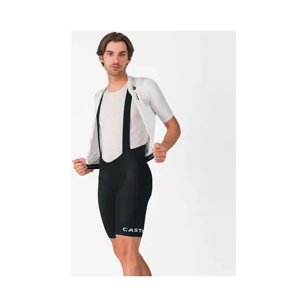 Castelli Competizione 2 Trägerhose Schwarz - M thumbnail