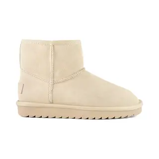 Colors Of California Boots – Suede Laarzen - Beige - Maat 37