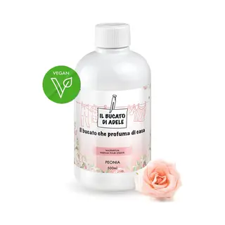 Il Bucato Di Adele Wasparfum - Italiaanse Was Parfum - Peonia 500ml
