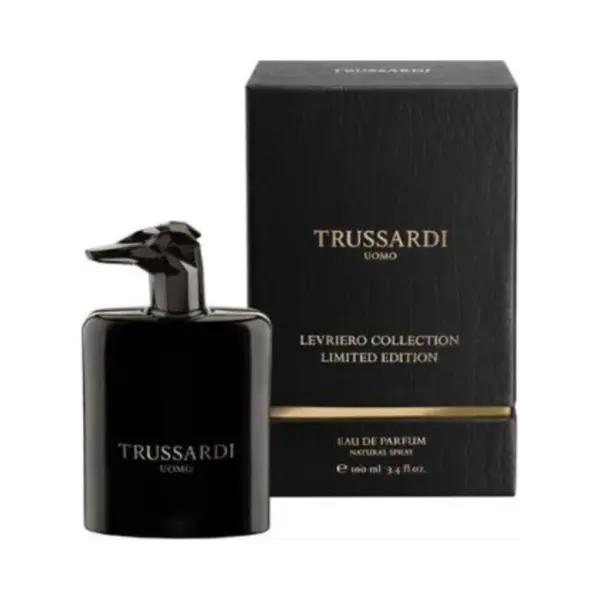 Trussardi Uomo Levriero Collection Limited Edition Edp M 100 Ml thumbnail