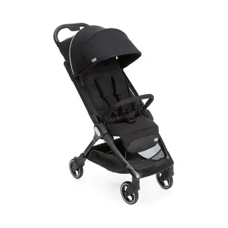 Chicco We Lichtgewicht wagen 1 zitplaats(en) Zwart
