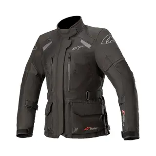 Alpinestars 3217521-111-Xl Motorradjacke & -weste Männlich Schwarz, Grau