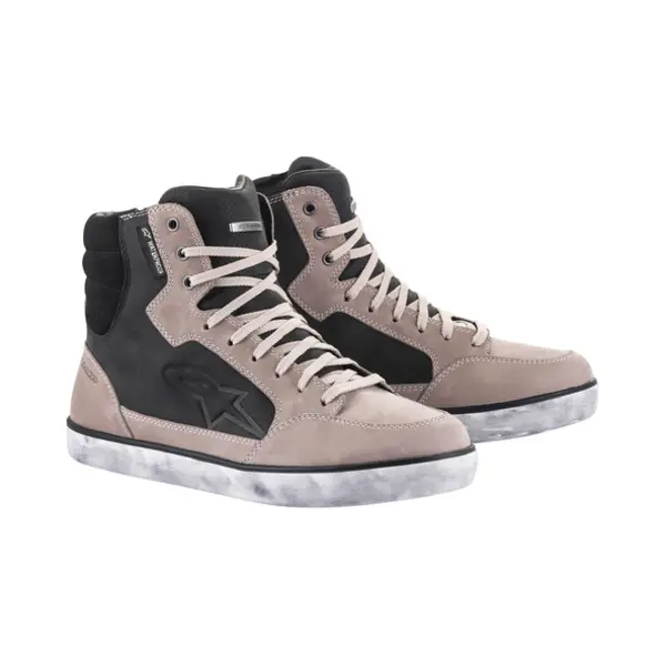 Alpinestars 2542015-1228-9 schoeisel voor motorrijders Man Volwassene Zwart, Wit thumbnail