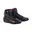 Zwart/Fluoriserend geel/Rood