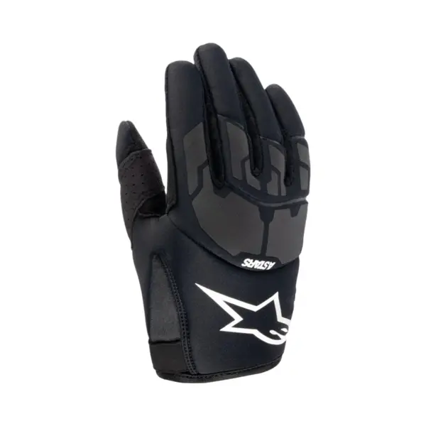 Alpinestars Youth 2024 Thermo Shielder Gloves Black thumbnail