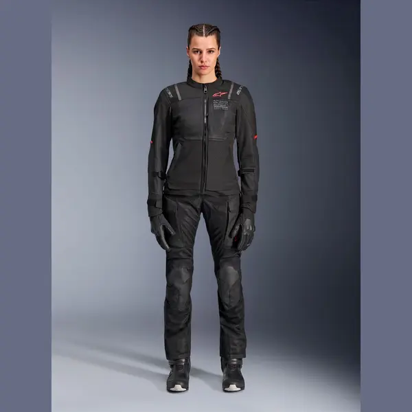 Alpinestars Stella Andes Air Drystar® Pants Black thumbnail