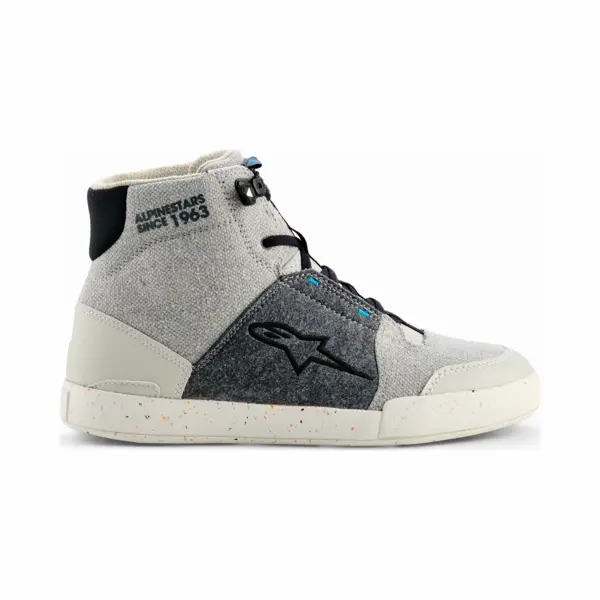 Alpinestars Circal Motorlaarzen Gray Black Methyl Blue thumbnail