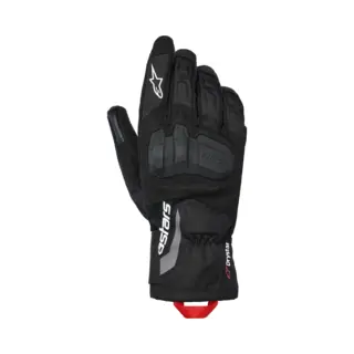 Alpinestars Xt-3 Drystar® Thermo-Handschuhe Black