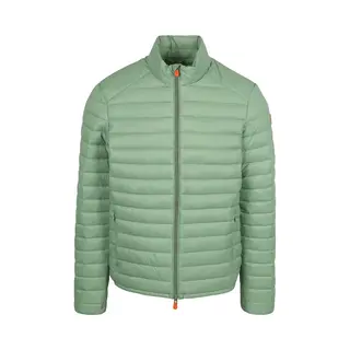 Save The Duck Jacke Alex Hellgrün - Größe L