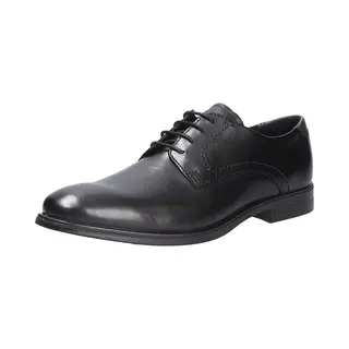 Ecco Herren Melbourne Derbys, Black Magnet, 44 Eu