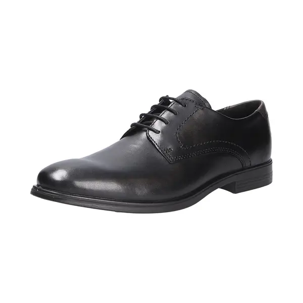 Ecco Herren Melbourne Derbys, Black Magnet, 44 Eu thumbnail