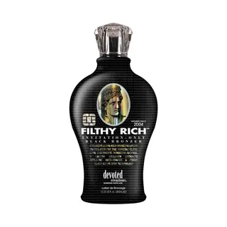 Devoted Creations Filthy Rich Zonnebankcreme - 180-voudige Bronzer - 362ml