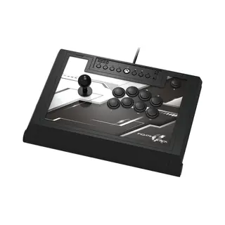 Hori Fighting Stick α Black, White Fightstick Xbox One, Xbox Series S, Xbox Series X