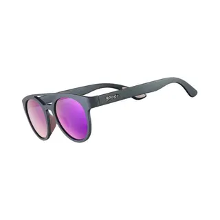 GoodR Phg The New Prospector - Hardloopzonnebril - Grijs - Unisex - Paars Glas