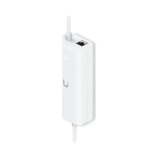 Ubiquiti Uacc-Poe+-Usbc-Eu PoE adapter 10 Gigabit Ethernet 48 V