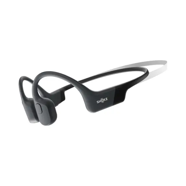 Shokz Openrun Mini Headset Wireless Neck-band Sports Bluetooth Black thumbnail