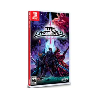 Limited Run Games The Last Spell - Nintendo Switch (Limited Run)