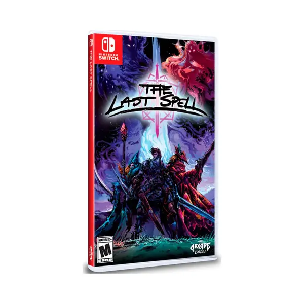 Limited Run Games The Last Spell - Nintendo Switch (Limited Run) thumbnail