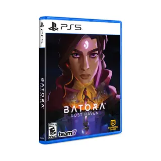 Limited Run Games Batora, Lost Haven - PS5 (Limited Run)