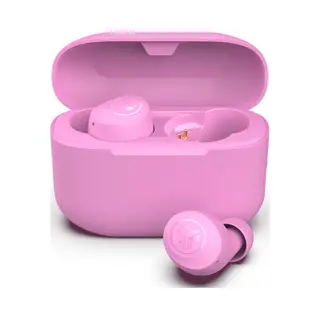 JLab Go Air Pop Headset True Wireless Stereo (Tws) In-ear Oproepen/muziek Bluetooth Roze