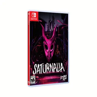 Limited Run Games Saturnalia - Nintendo Switch