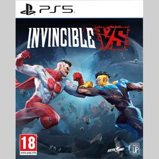 Skybound Games Invincible Vs