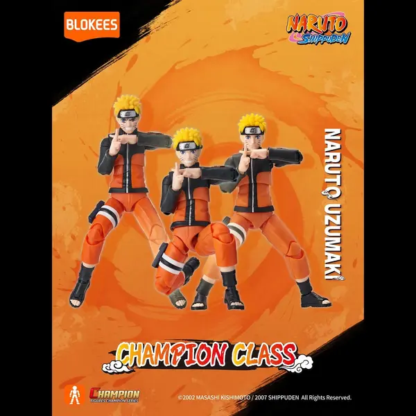 Blokees Naruto thumbnail